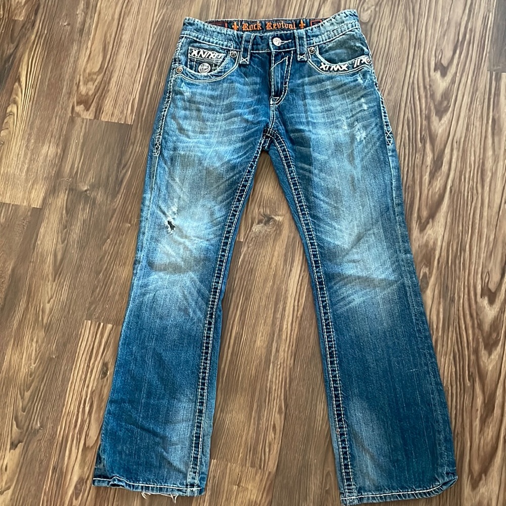 Mens bootcut jeans